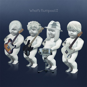 Album「What's flumpool !?」