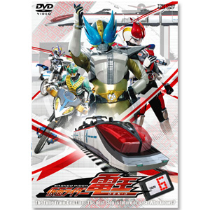 DVD「仮面ライダー電王　VOL.6」