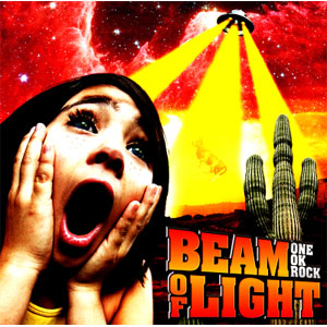 Album「BEAM OF LIGHT」