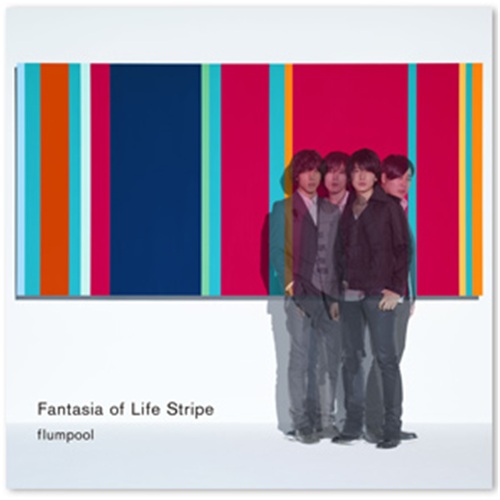 Album「Fantasia of Life Stripe」（通常盤）