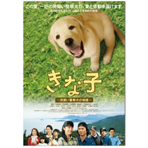 Dvd きな子 見習い警察犬の物語 地球ゴージャス A Smart