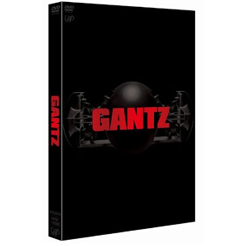 「GANTZ」