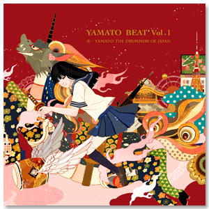 1st Mini Album「YAMATO BEAT Vol.1」