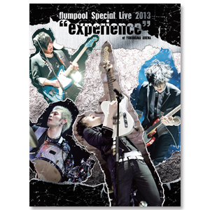 flumpool Special Live 2013“experience”at YOKOHAMA ARENA