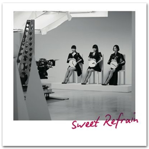 Single「Sweet Refrain」（通常盤）