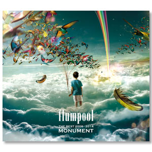 Album『The Best 2008-2014「MONUMENT」』通常盤