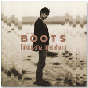 Album「BOOTS」