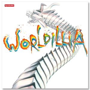 Album「WORLDILLIA」【通常盤】