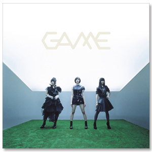 Album「GAME｣（通常盤）