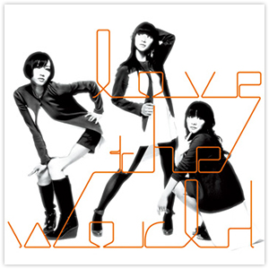 Single「love the world｣（通常盤）