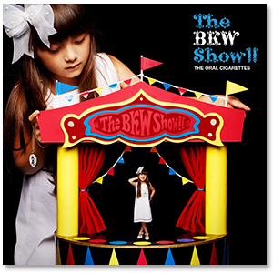 Album「The BKW Show!!」(通常盤)