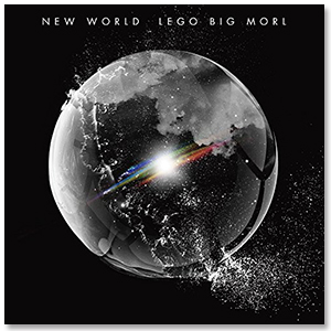Album「NEW WORLD」(通常盤)