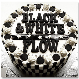 Album「BLACK & WHITE」通常盤