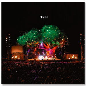 Album「Tree」【通常盤】