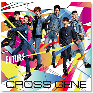 Single「Future」【初回生産限定盤】