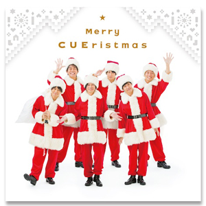 Album「Merry CUEristmas」