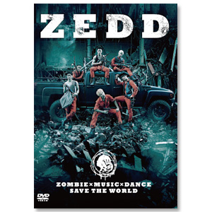 DVD「ZEDD」（コレクターズエディション）
