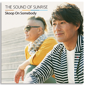 Album 「THE SOUND OF SUNRISE」通常盤