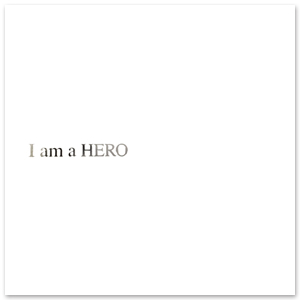 Single「I am a HERO」【通常盤】