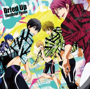 OLDCODEX Single「Dried Up Youthful Fame」【アニメ盤】