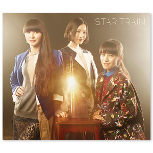 Single「STAR TRAIN」(初回限定盤)