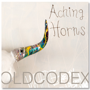 OLDCODEX Single「Aching Horns」 通常盤