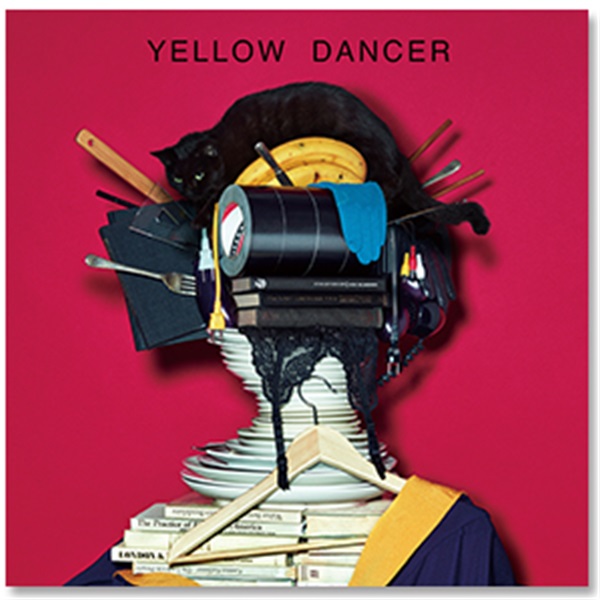 Album「YELLOW DANCER」通常盤