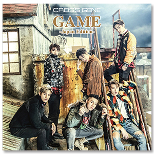 Album「ＧＡＭＥ-Japan Edition-」