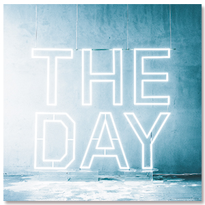 Single「THE DAY」【通常盤】