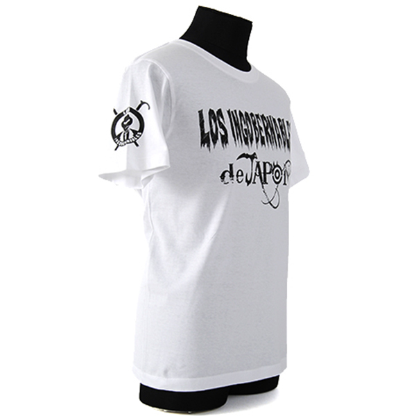 BUSHI ×LOS INGOBERNABLES De JAPON T-shirts | NEW JAPAN PRO-WRESTLING ...