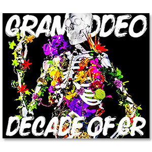 「DECADE OF GR」【2CD+DVD】