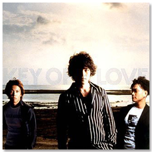 Album「Key of Love」