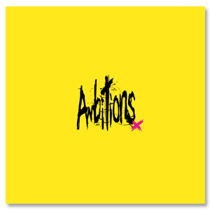 Album「Ambitions」初回限定盤