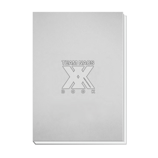 TEAM NACS XX Anniversary BOOK