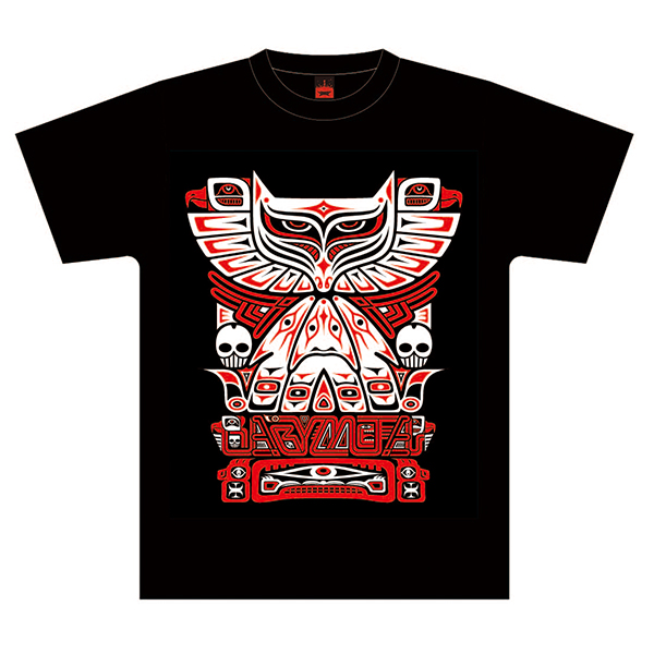 NATIVE FOX」TEE | BABYMETAL | A!SMART