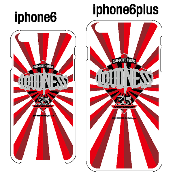 iPhone６/iPhone６ plus ケース【WHT】