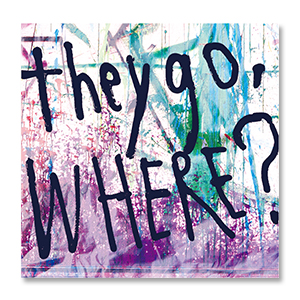 OLDCODEX Album「they go, Where?」通常盤