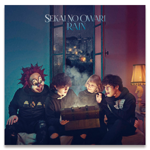 Single「RAIN」（初回限定盤B）【CD+謎解きDVD】
