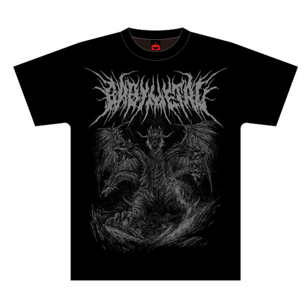 「The Chosen Five」 TEE（SILVER） | BABYMETAL | A!SMART