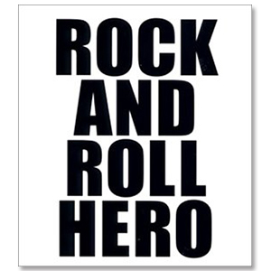 Album「ROCK AND ROLL HERO」