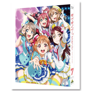 「ラブライブ！サンシャイン!!　TVアニメ　Blu-ray 第7巻」