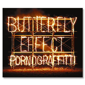 Album「BUTTERFLY EFFECT」【初回生産限定盤】