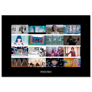 「Perfume Clips 2」