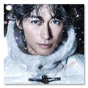 EP｢Let it snow!｣通常盤