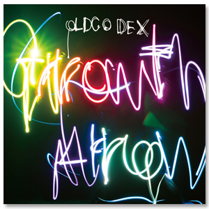 OLDCODEX Single「Growth Arrow」通常盤