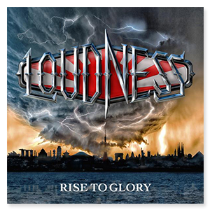 LOUDNESS「RISE TO GLORY -8118-」【初回限定盤】