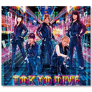 Album「TOKYO DIVE」