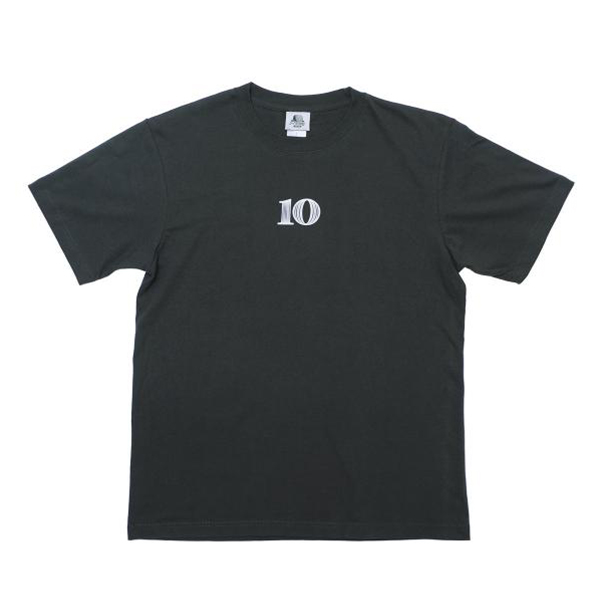 s**t kingz 10th Anniversary T-shirts（CharcoalGray) | s ** t kingz | A!SMART