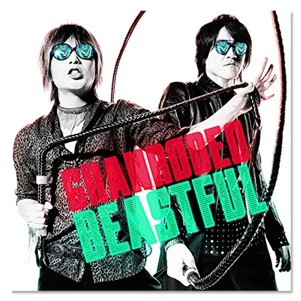 Single「BEASTFUL」【初回限定盤】