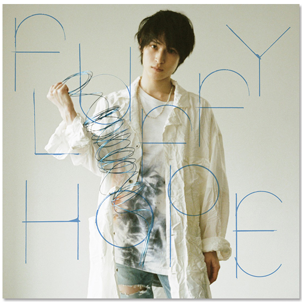 Album｢FLUFFY HOPE｣初回限定盤